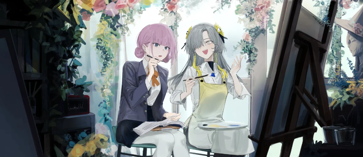 魔女美術部